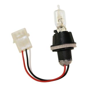 Whelen S-T-T Small Globe-Style with Amp Connector (H35Dt)