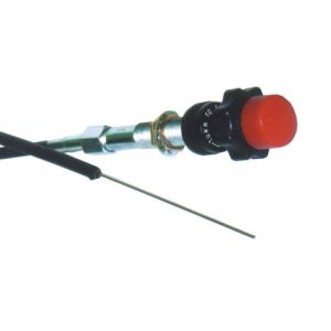 Vernier H.D. Adjustable Throttle Locking Control Cables