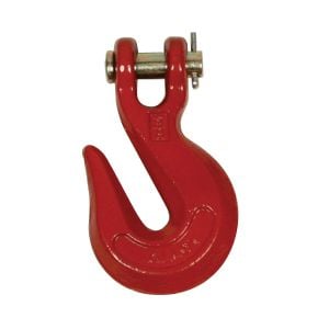 5/8 CLEVLOK CRADLE GRAB HOOK GRADE 80 LIFTING TIE DOWN ALLOY SHACKLE TOW AXLE 
