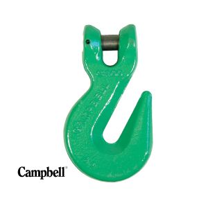 5/8" G100 Grab Hook, Clevis Style - SWL 22600 lbs.