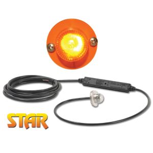 Hide-A-Star LED Flasher 