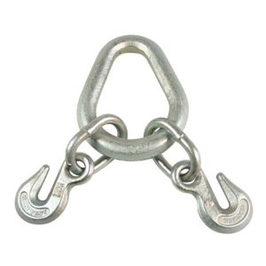 VULCAN Pear Link Chain Adjuster - Grade 43 - 3,900 Pound Safe Working Load
