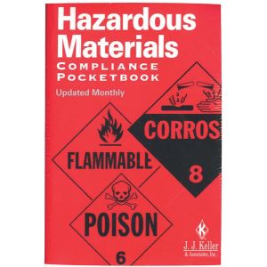 Hazardous Materials Compliance Pocket Book