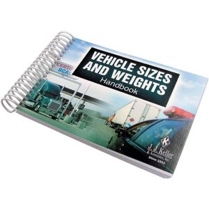 Vehicle Sizes & Weights Hand Book