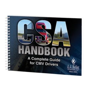 CSA Spiral Bound Driver Handbook