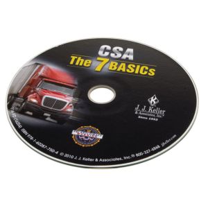 CSA - The 7 Basics Training Dvd