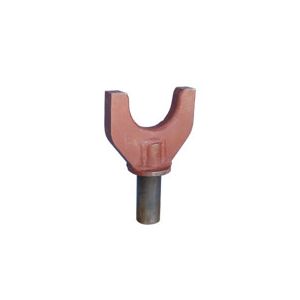 Axle Fork - 4 Inch Bus Fork