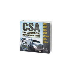 CSA For Commercial Motor Vehicle Fleets