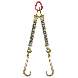 Universal Snap Hook Bridle System