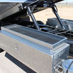 In The Ditch Standard Aluminum Toolbox Toppers