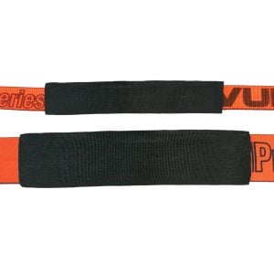 VULCAN Cordura Wear Pad - 2 Inch x 12 Inch - 10 Pack