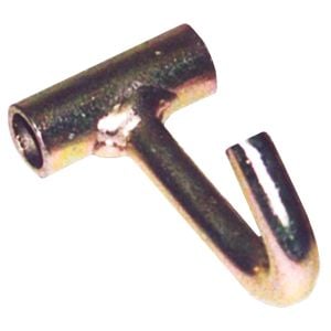 VULCAN Tube J-Hook For Towing Ratchet Pin