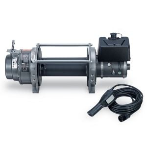 WARN DC Industrial Grade Winches