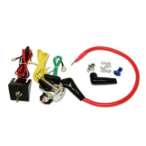 Power Interrupt Kit and 24' Wiring Kit for Bulldog Winches