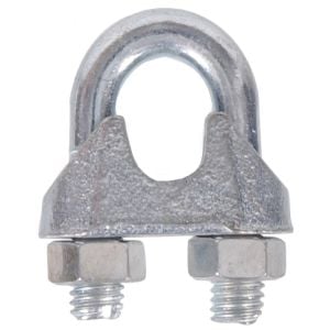 Wire Rope Clips - FORGED