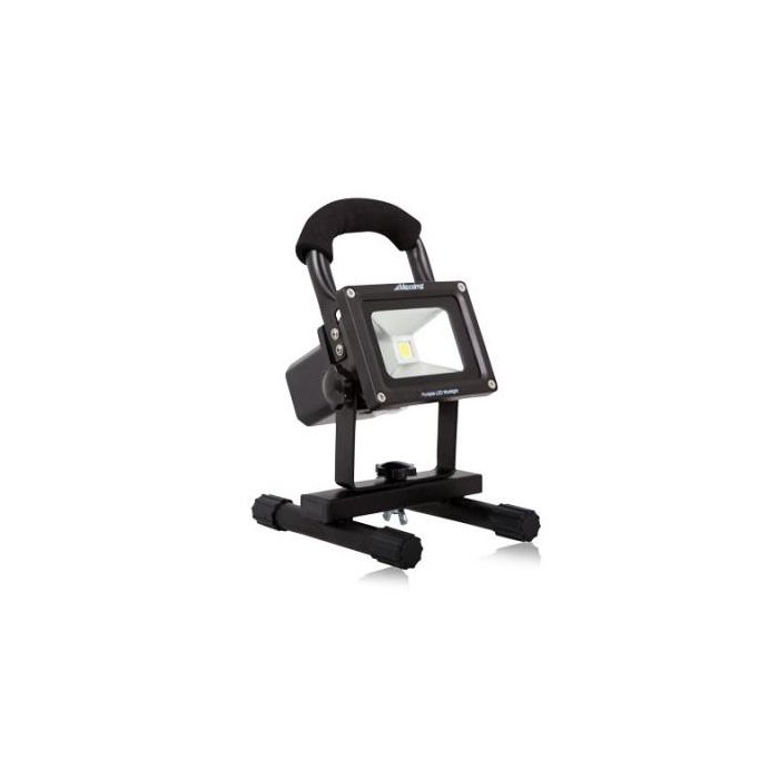 Portable, Rechargeable Small LED Work Light (flood)