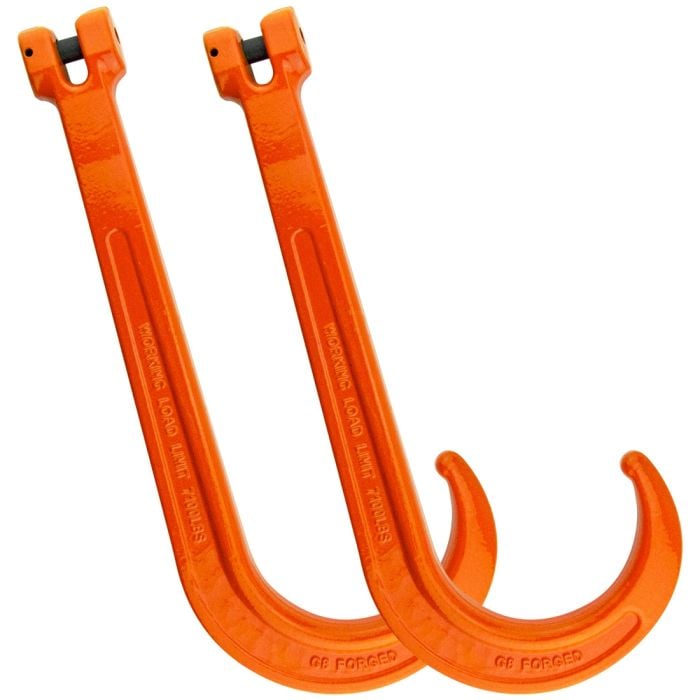 Grade 80 Clevis Style (15”)