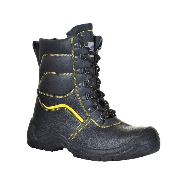 affordable steel toe work boots