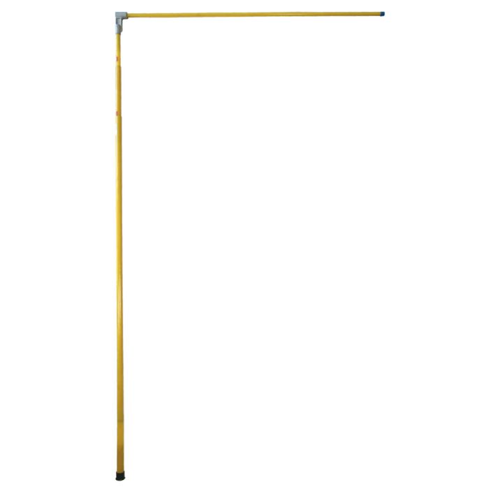 Escort Vehicle 15' Quick Load Height Measuring Stick for Tow Truck Trailer 