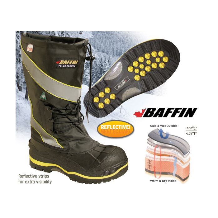 baffin work boots