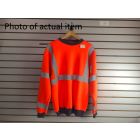High Visibility Sweatshirts - Scratch And Dent