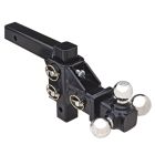 Tri-Ball Fully Adjustable Hitch