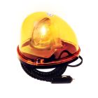 Magnetic Incandescent Tear Drop Beacon - Amber