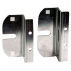 Stainless Steel Mounting Bracket for 3 -LED Lights