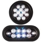 Round and Oval Super Flux LED Reverse Lights