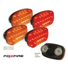 FoxFire Magnetic LED Lights