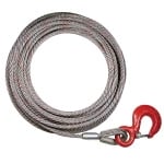 Winch Cables & Accessories