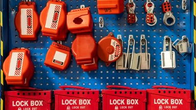 Lockout Kits 101: What Every Trucker Needs to Know