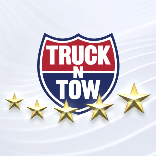 Review Your TrucknTow Experience ⭐️⭐️⭐️⭐️⭐️