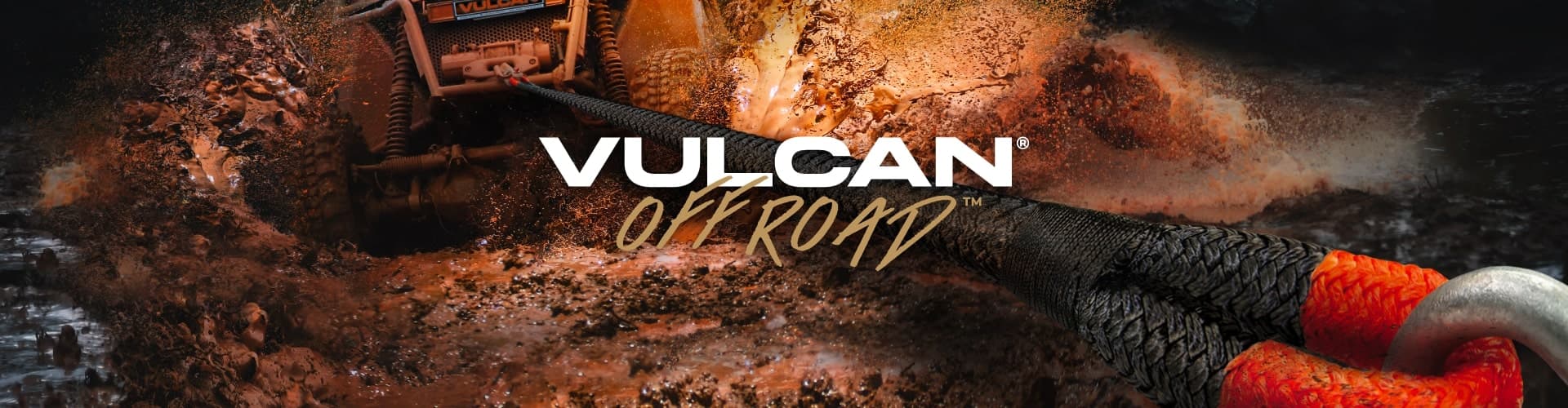 Vulcan off road